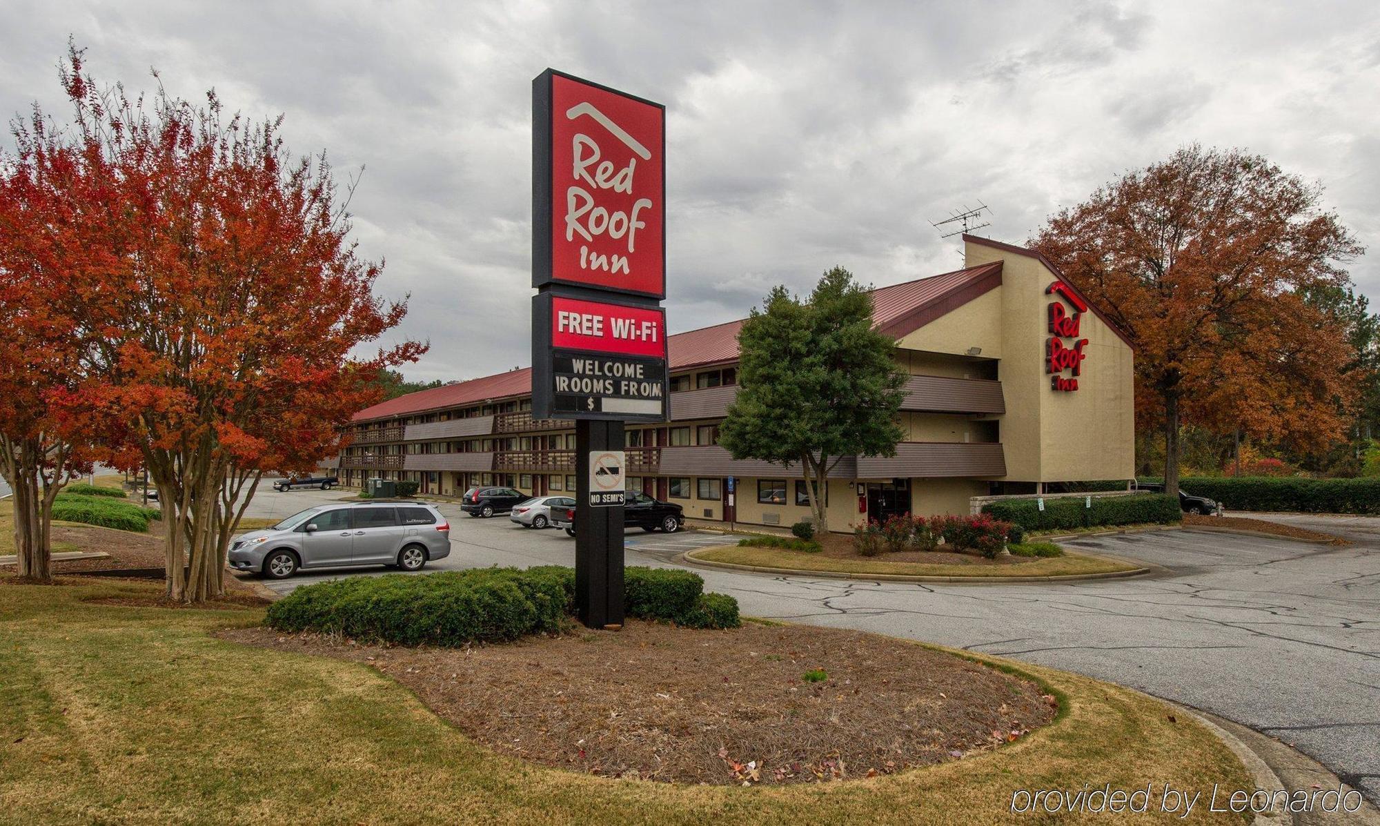 Red Roof Inn Atlanta - Kennesaw Exteriér fotografie