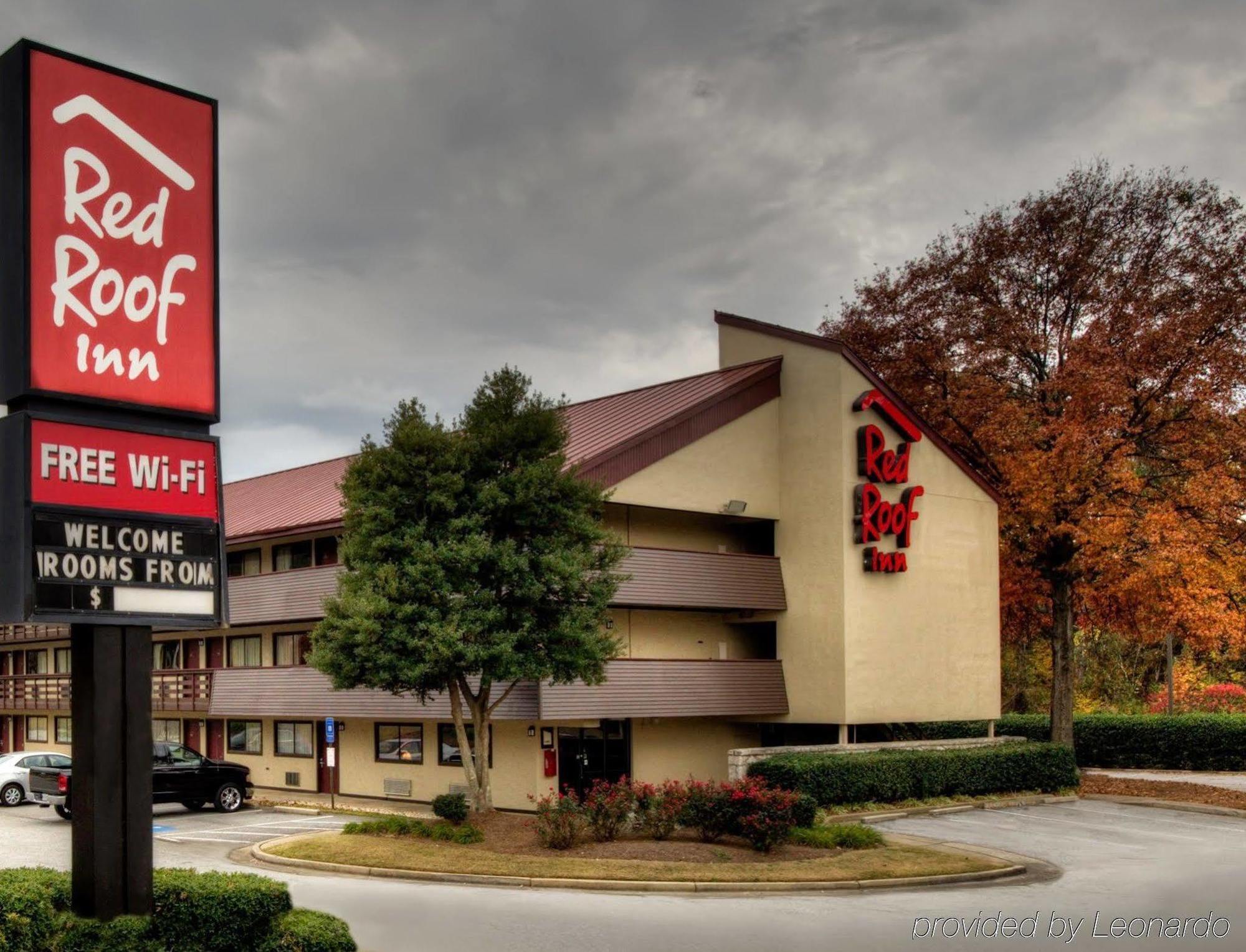 Red Roof Inn Atlanta - Kennesaw Exteriér fotografie